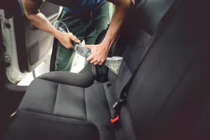 ניקוי ריפודים לרכב בצורה מקצועית